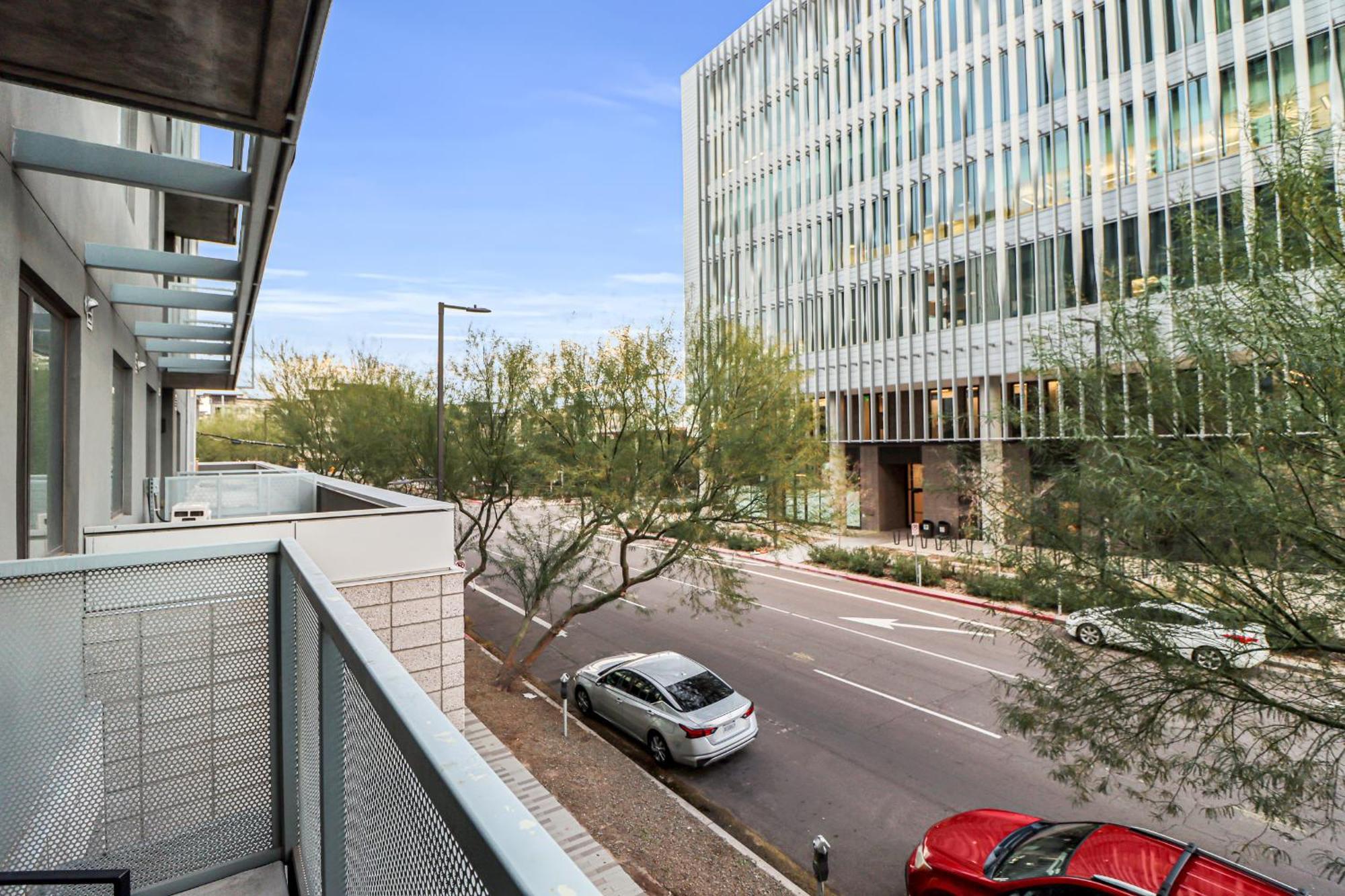 The Nomad Roosevelt Appartement Phoenix Buitenkant foto