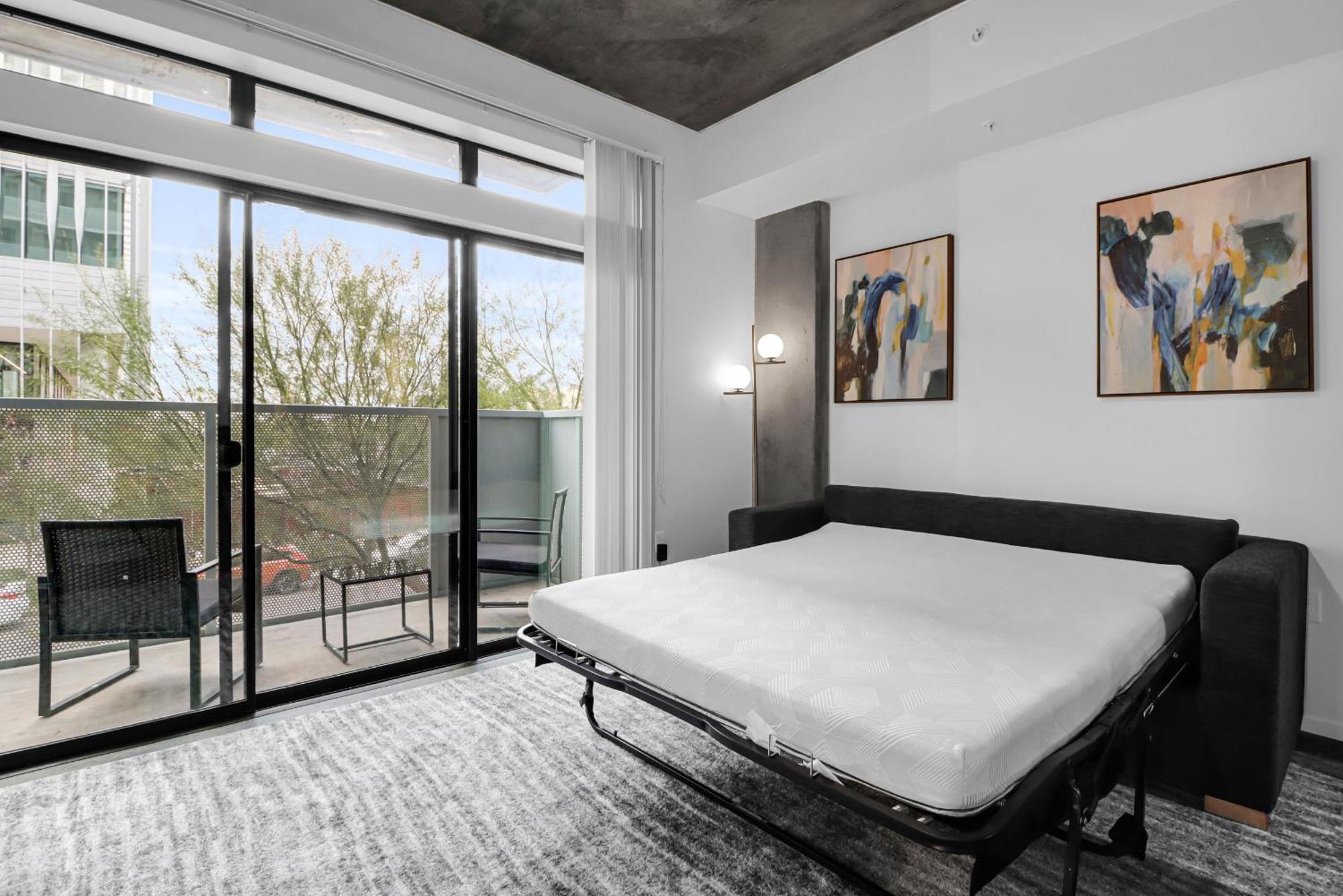 The Nomad Roosevelt Appartement Phoenix Buitenkant foto