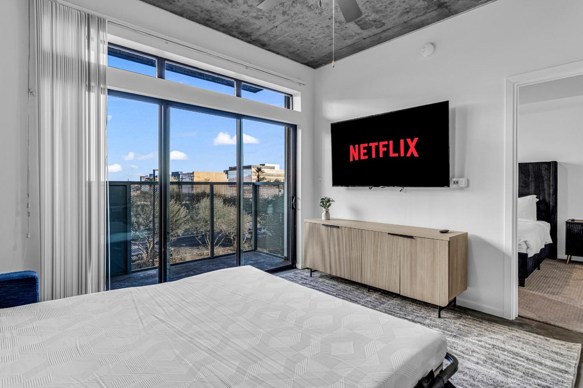 The Nomad Roosevelt Appartement Phoenix Buitenkant foto