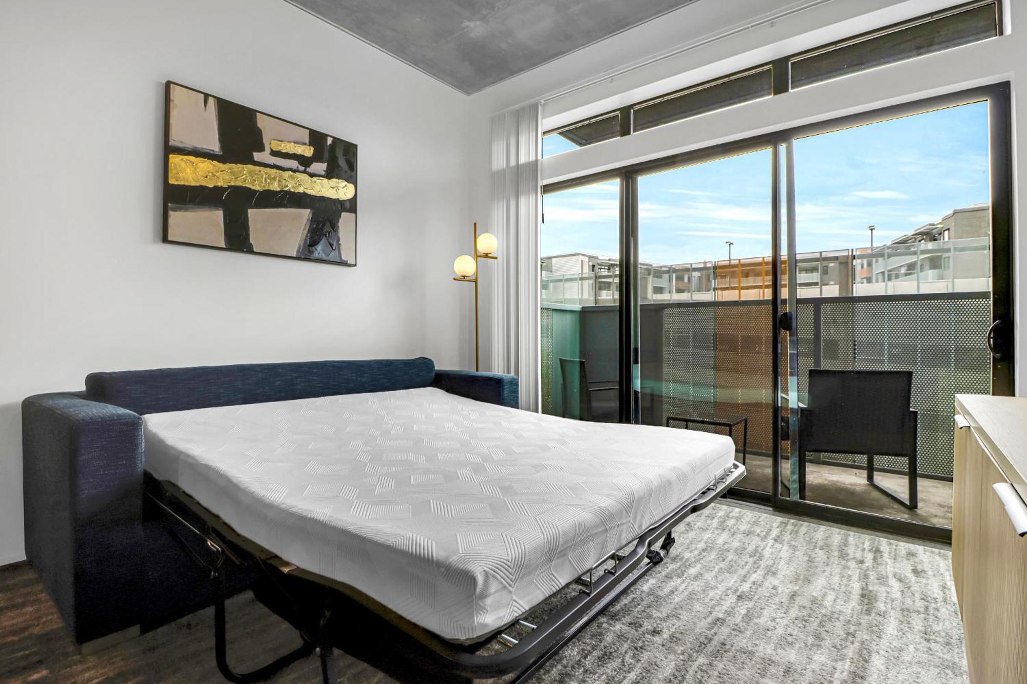 The Nomad Roosevelt Appartement Phoenix Buitenkant foto