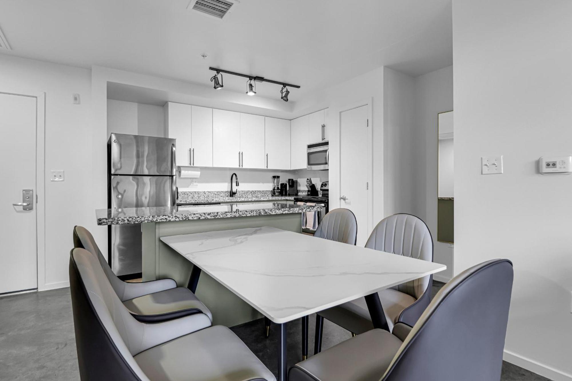 The Nomad Roosevelt Appartement Phoenix Buitenkant foto