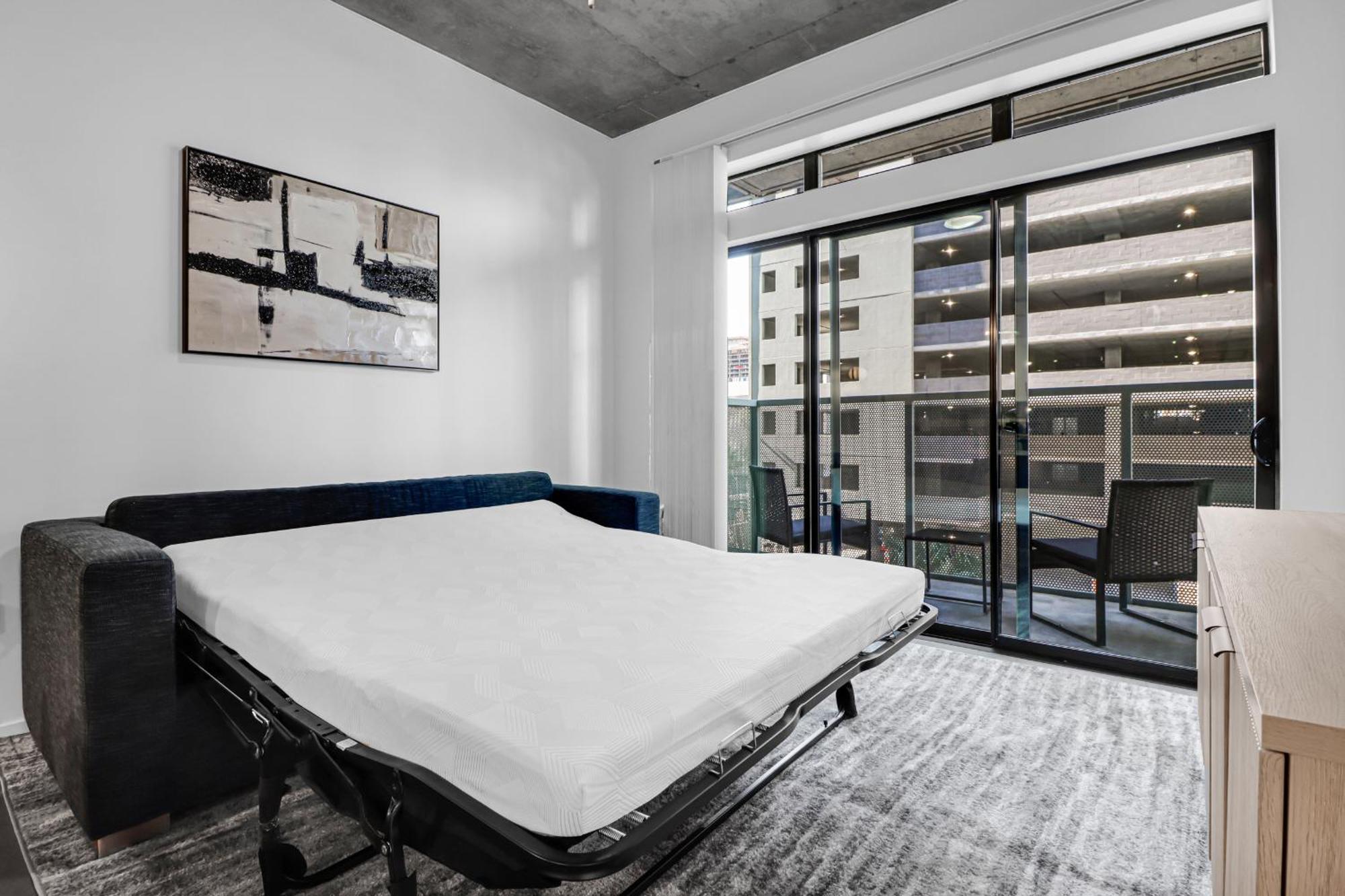 The Nomad Roosevelt Appartement Phoenix Buitenkant foto