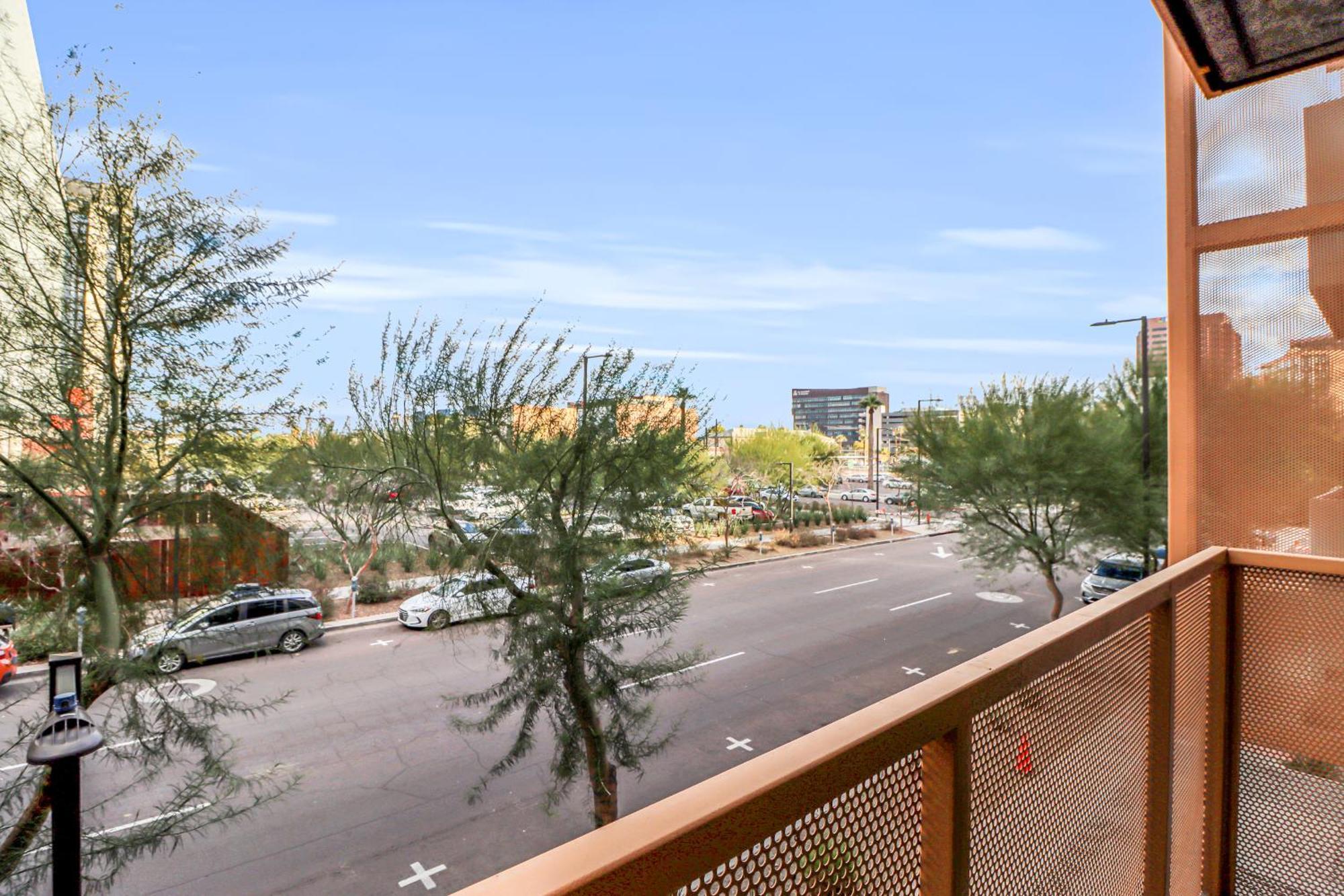 The Nomad Roosevelt Appartement Phoenix Buitenkant foto