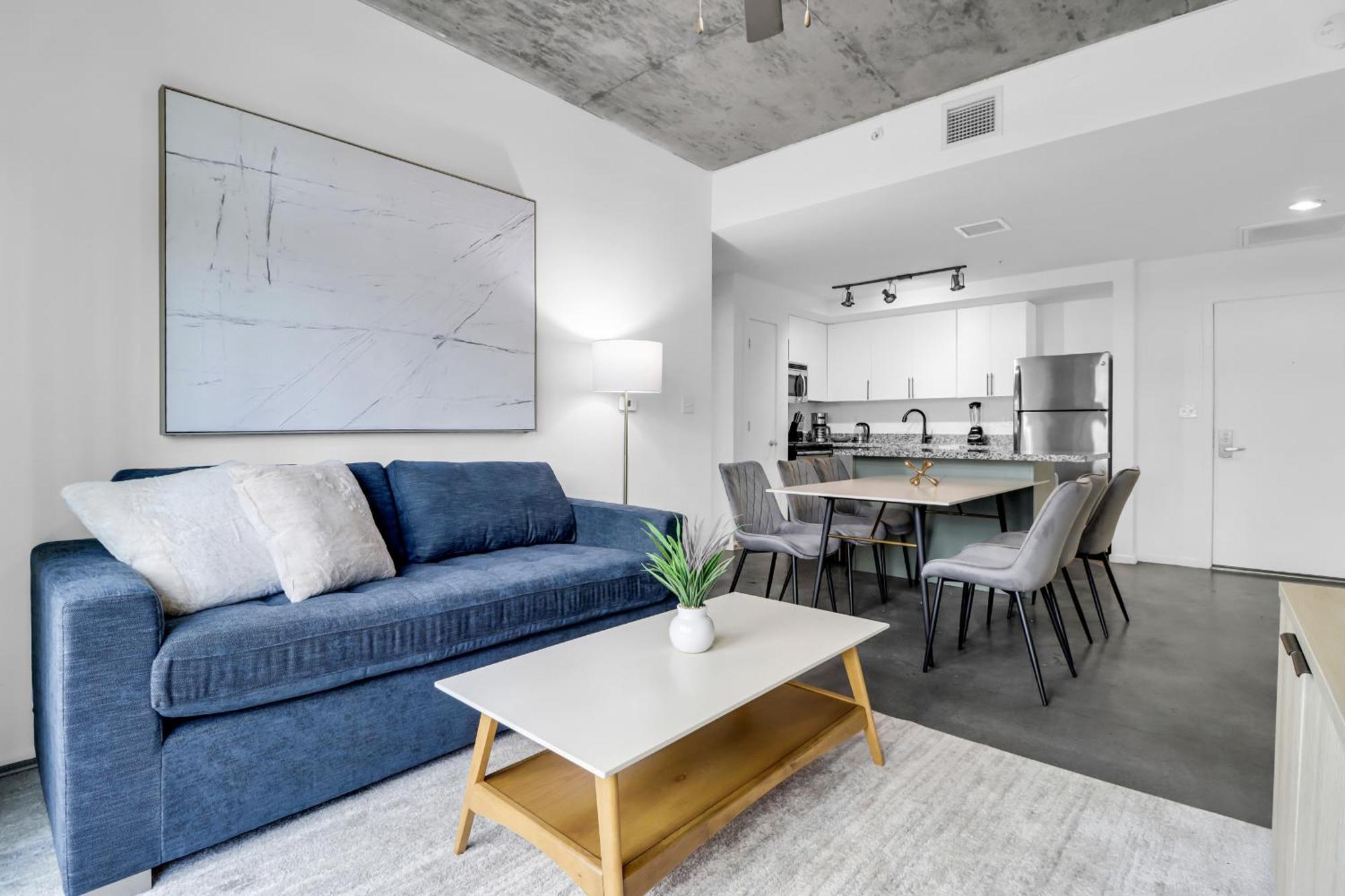 The Nomad Roosevelt Appartement Phoenix Buitenkant foto