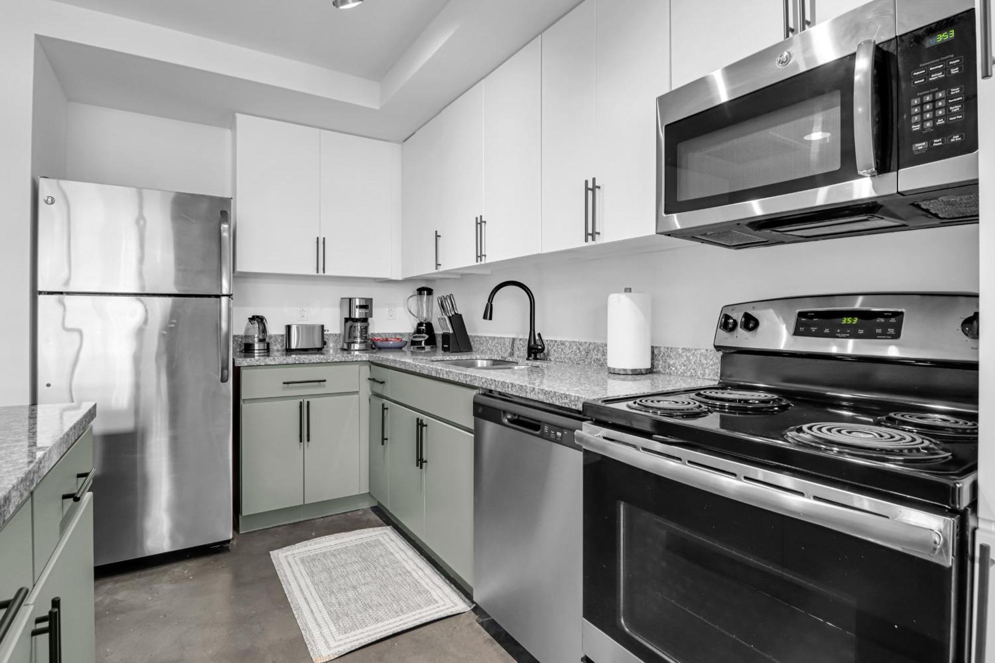 The Nomad Roosevelt Appartement Phoenix Buitenkant foto
