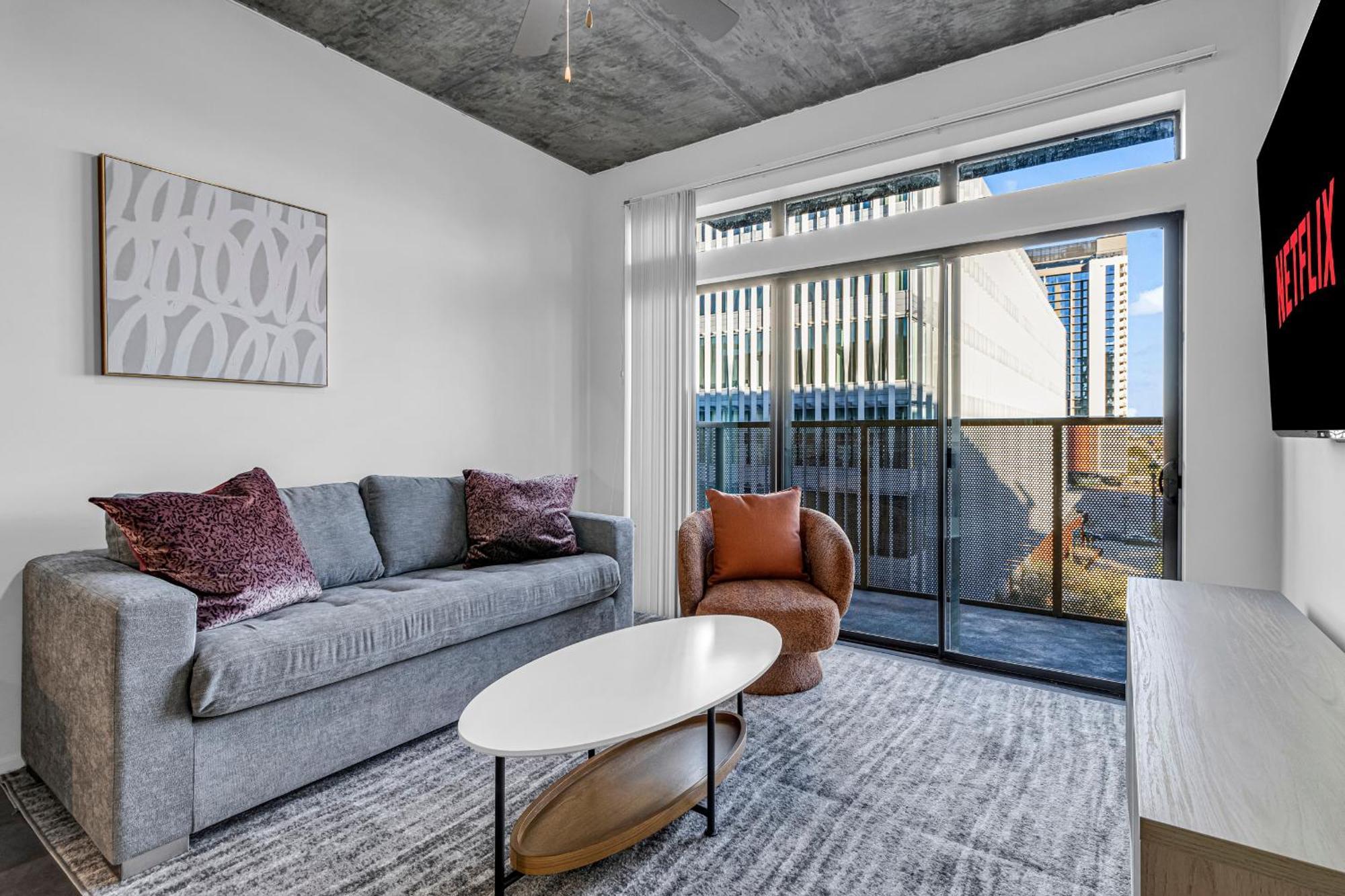 The Nomad Roosevelt Appartement Phoenix Buitenkant foto