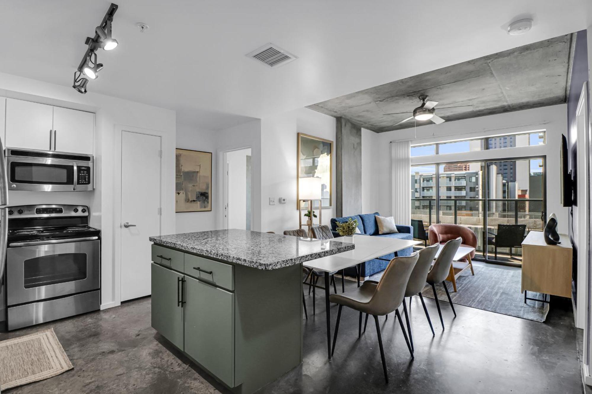 The Nomad Roosevelt Appartement Phoenix Buitenkant foto