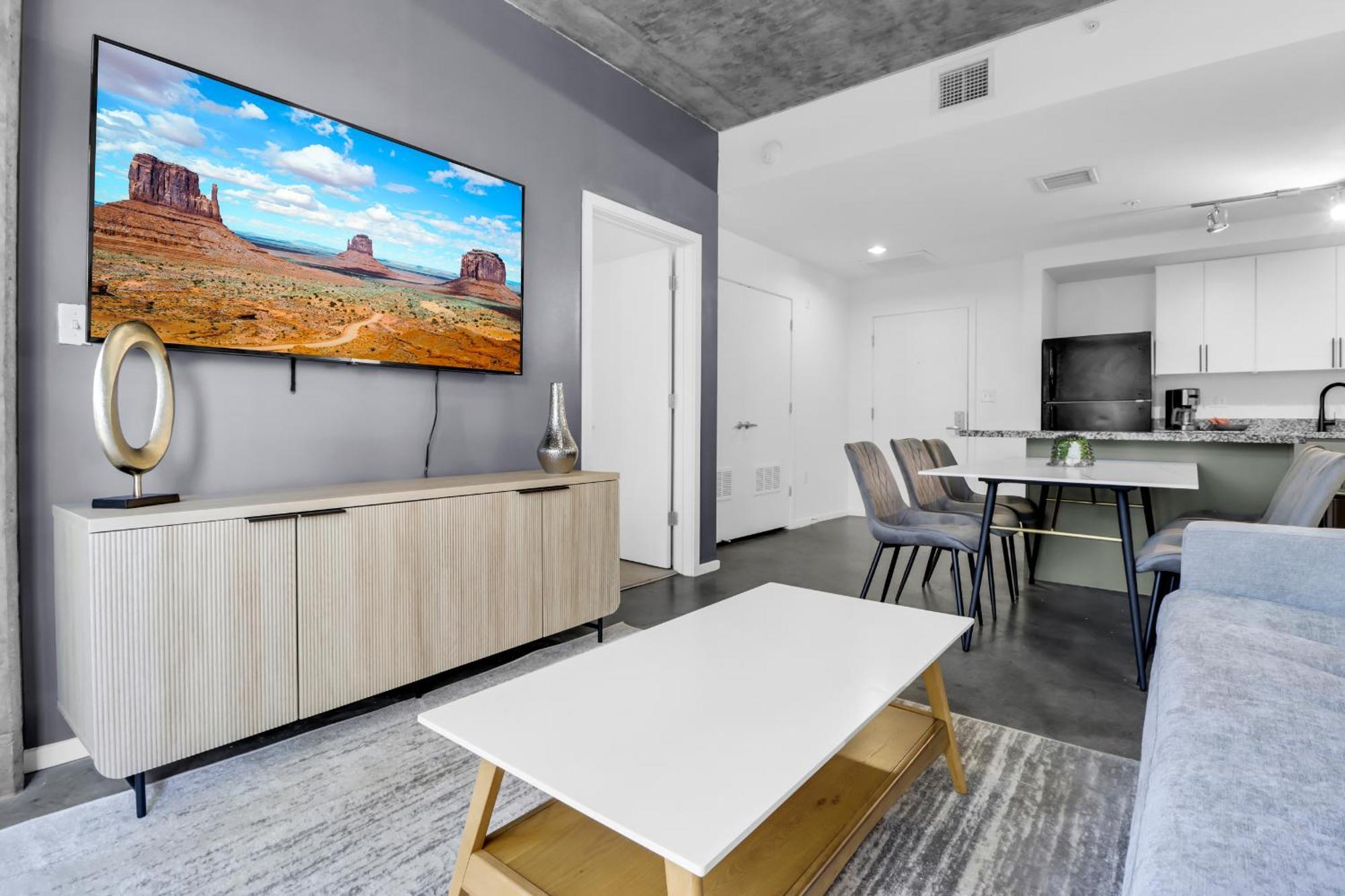 The Nomad Roosevelt Appartement Phoenix Buitenkant foto