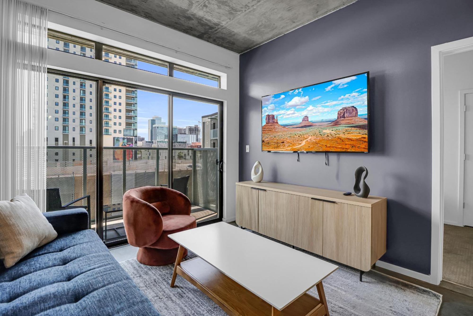 The Nomad Roosevelt Appartement Phoenix Buitenkant foto